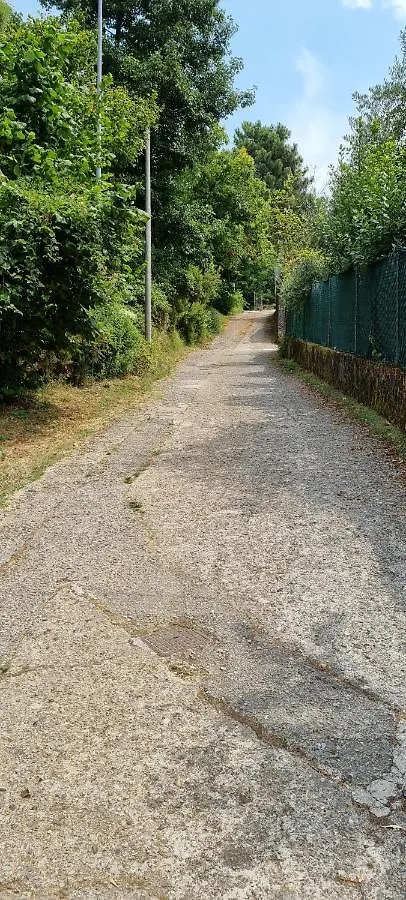 Mareli, Una Terrazza Sul Mare Villa Massa  Italia